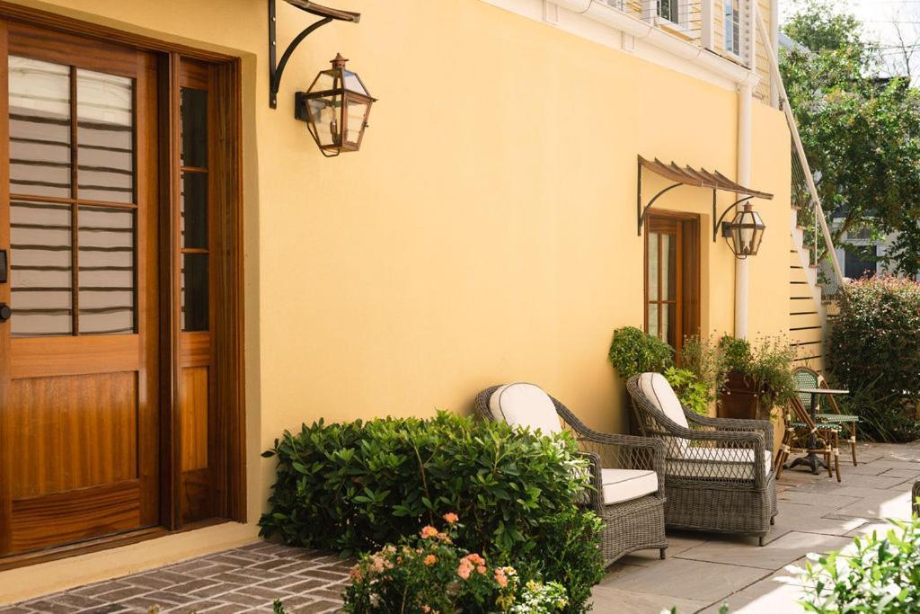 Guesthouse Charleston East 42 B Bagian luar foto