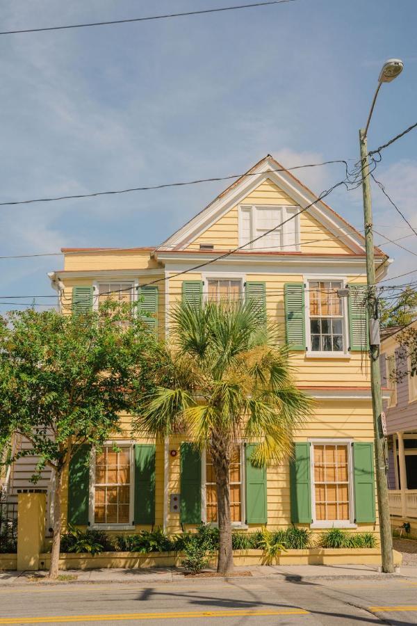 Guesthouse Charleston East 42 B Bagian luar foto